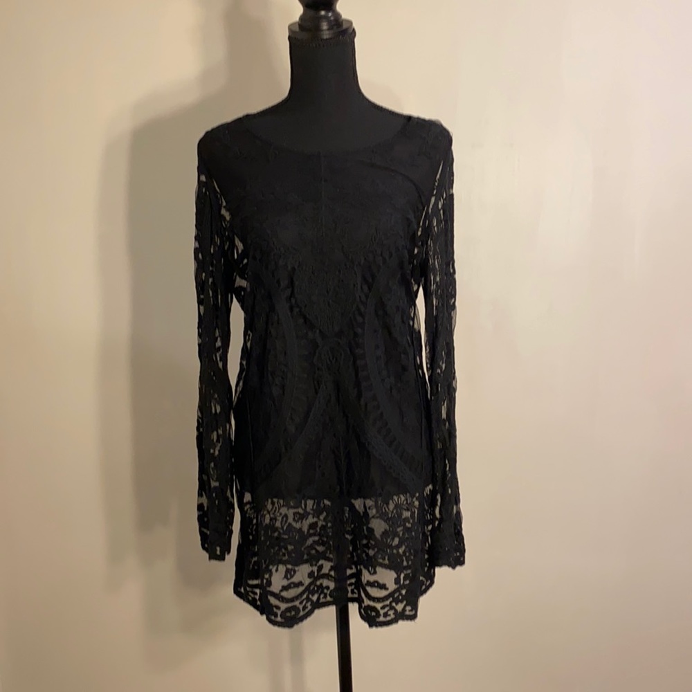 Ladies lace top